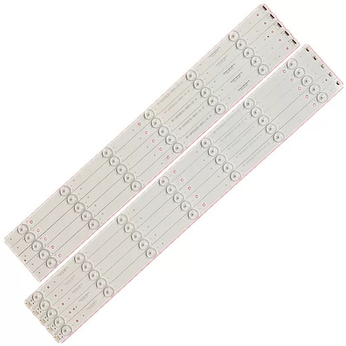适用海尔55H6 55DU6000 LE55A5000灯条CRH-B5535351305R39AREV1.0