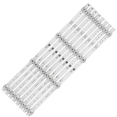 50寸组装机器HY-A500F3灯条32248200305 44.0049C8.48001液晶背光