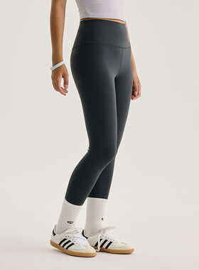 BuPaiDui  基础款瑜伽长裤修身紧身运动长裤女款弹力舒适健身服裤