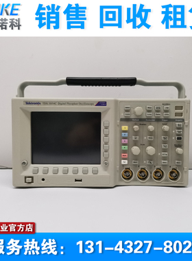 回收 租售 二手 Tektronix泰克TDS3034C TDS3054C示波器 TDS3032