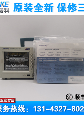 全新Tektronix泰克TDS2012C TDS2022C TDS2014C TDS2024C示波器