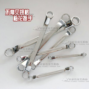 。双头梅花扳手 8-9 10-11 14-15 16-17 18-19 20-22 21-23mm