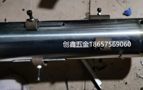 气涨轴维修工具气胀轴拉键条支架U型支架拆轴头气嘴