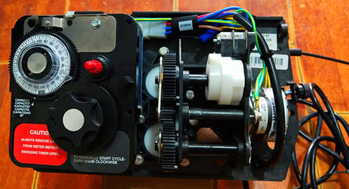 富莱克9500控制器一备一用软化水设备6吨-10吨机头阀头