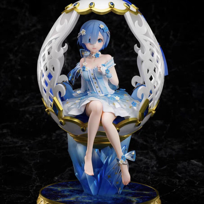 从零开始的异世界生活蕾姆手办