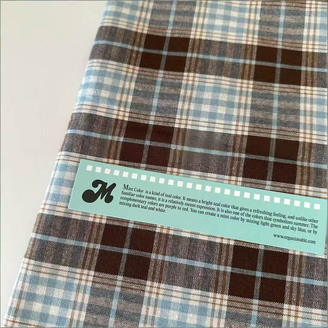 海盐巧克力桌布布料新款可爱印花桌布韩系布料手工小众diy面料,居家布艺,桌布,淘宝优惠券,粉丝福利购,淘宝优惠卷