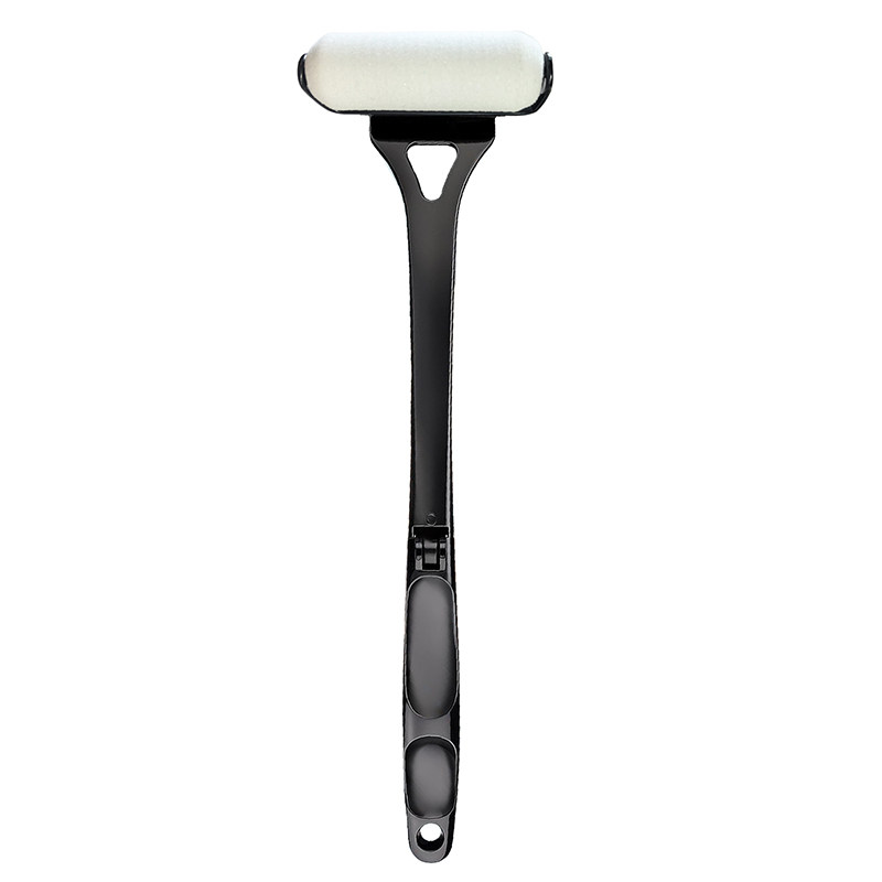 长柄折叠背部乳液涂抹器Back Applicator自擦药膏美黑防晒霜滚轮