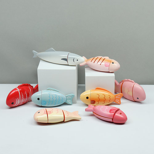 日式ins磁性仿真食物玩具