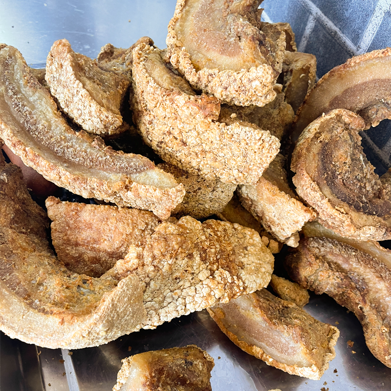 锅烧广西桂林米粉卤牛肉餐饮商用广东甜叉烧熟菜半成品脆皮锅烧肉