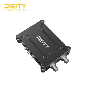 谛听/Deity SRD Mini有源无线信号分配器射频无线话筒信号放大器