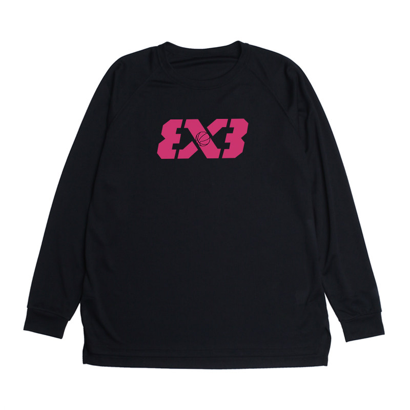 篮球训练服美式长袖T恤投篮服,男装,T恤,淘宝优惠券,粉丝福利购,淘宝优惠卷