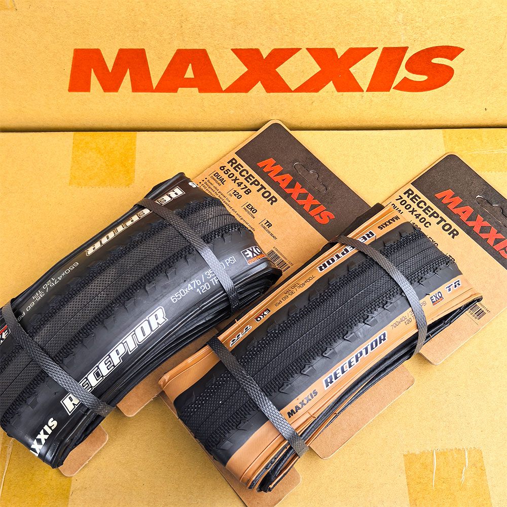 玛吉斯receptor半光头外胎适用