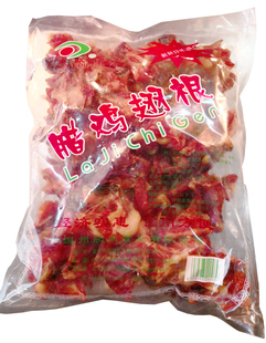 温州特产东瓯腊翅根1.25kg散称 2.5斤饭店餐馆年货欣禾生制品 包邮