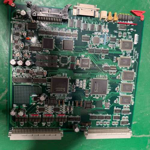 可维修-【出】日本原装2S701-730主板，型号2S014-091-询价
