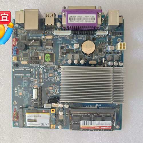 可维修-ZA-POS18D1E 工控主板 J1800主板-询价