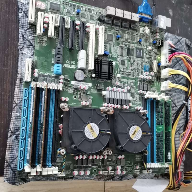 可维修-华硕Z9NR-D12/CHN X79双路服务器主板 支持E5-询价
