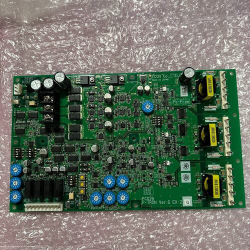 可维修-全ECON PC026 P-TRON Ver6 EX-2-询价