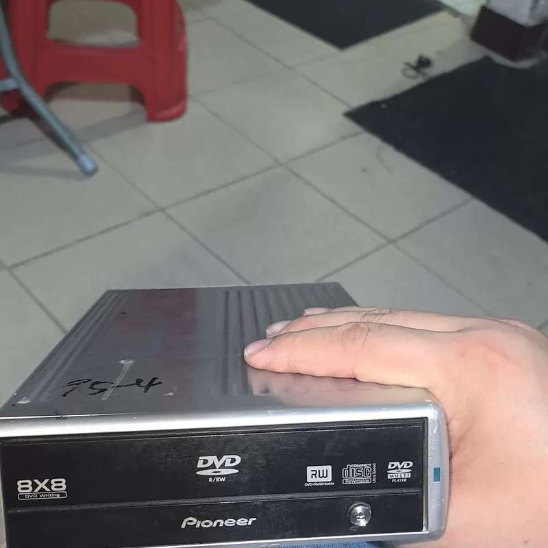 可维修-实价 先锋Pioneer DVR-S706外置刻录机U-询价图片
