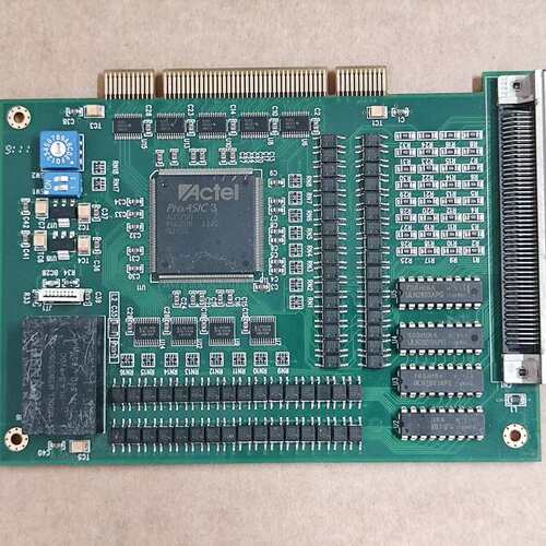 可维修-Actel ProASIC3 A3P250 PCI采集卡-询价