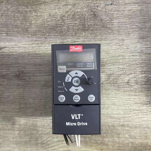 可维修-丹佛斯 VLT Micro Drive 变频器-询价