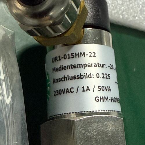 可维修-德国GHM-HONSBERG温度传感器UR1-015HM-2-询价