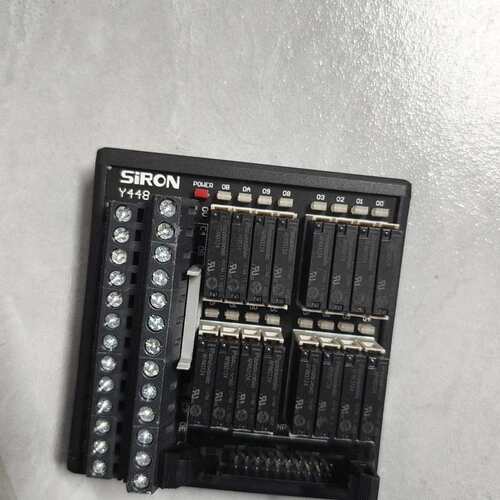 可维修-SIRON胜蓝Y448信号继电器模块-询价