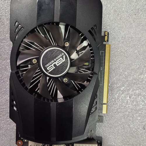 可维修-华硕GTX1050 2G，拆机闲置，接口齐全（HDMI、-询价