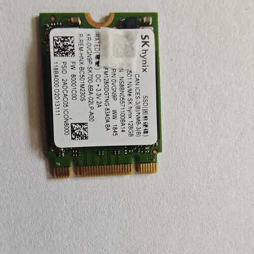 可维修-海力士SK hynix BC501 128GB M.2 NV-询价