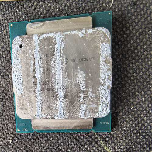 可维修-Intel 至强 E5-1630 v3 是一款 4 核 8-询价