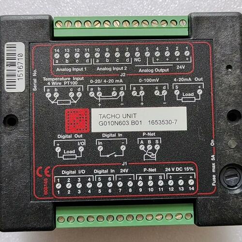 可维修-TACHO UNIT G010N603.B01 165-询价