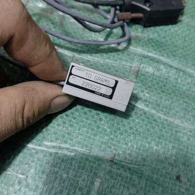 可维修-美国制造10克称重传感器，型号220022，实物拍摄。拆机件-