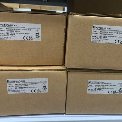 可维修-倍加福 P+F ENA58IL-S10CA5-1213B17-询价