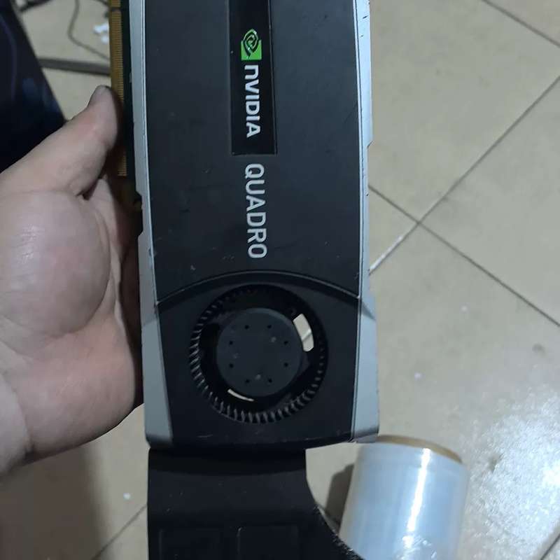 可维修-Nvidia Quadro 5000专业图形显卡 （不-询价