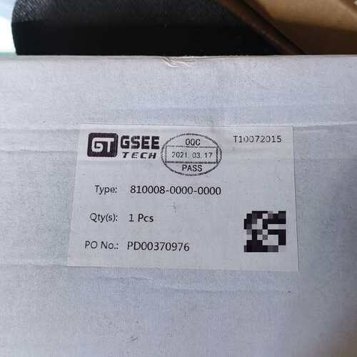 可维修-GSEE吉诺分线模块，型号810008-0000-0000，-询价