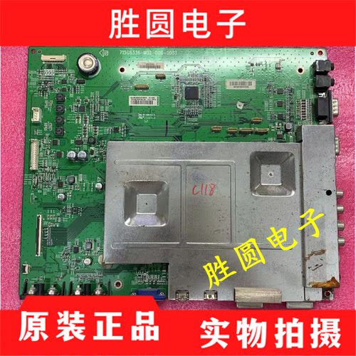 松下监视器TH-42LF60C主板