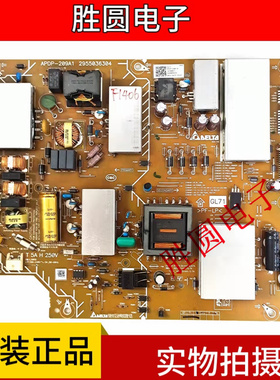 原装索尼 KD-55X8000E 电源板APDP-209A1 2955036304测试好