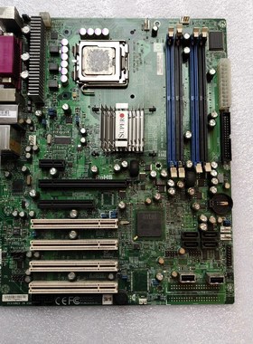 超微SUPERO C2SBE REV1.1主板 不亮机 坏的 议价