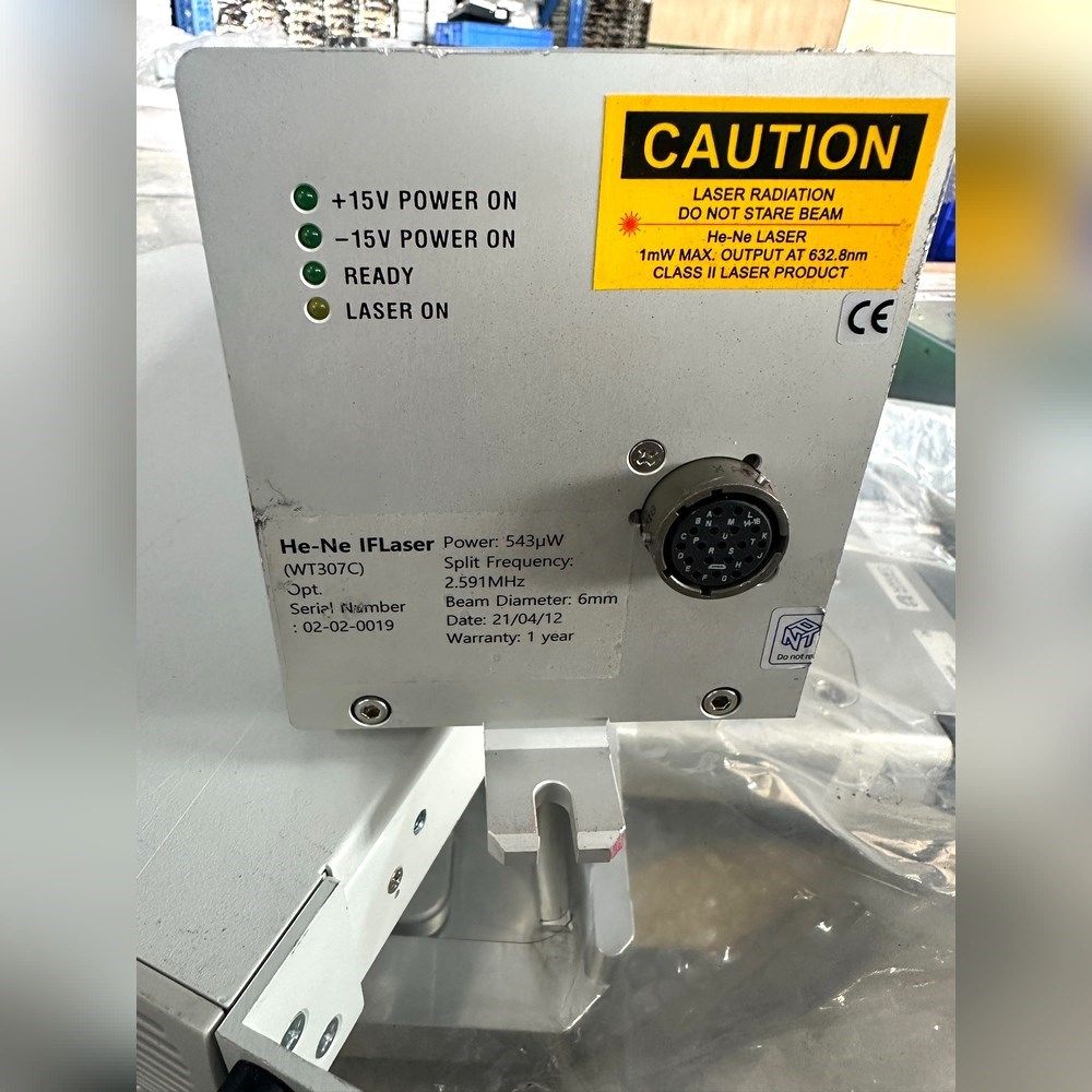 Wavetronics WT307C 稳定氦氖激光器头 议价 议价