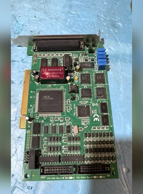 X14PCI-9114A Rev A3 凌华采集卡 议价