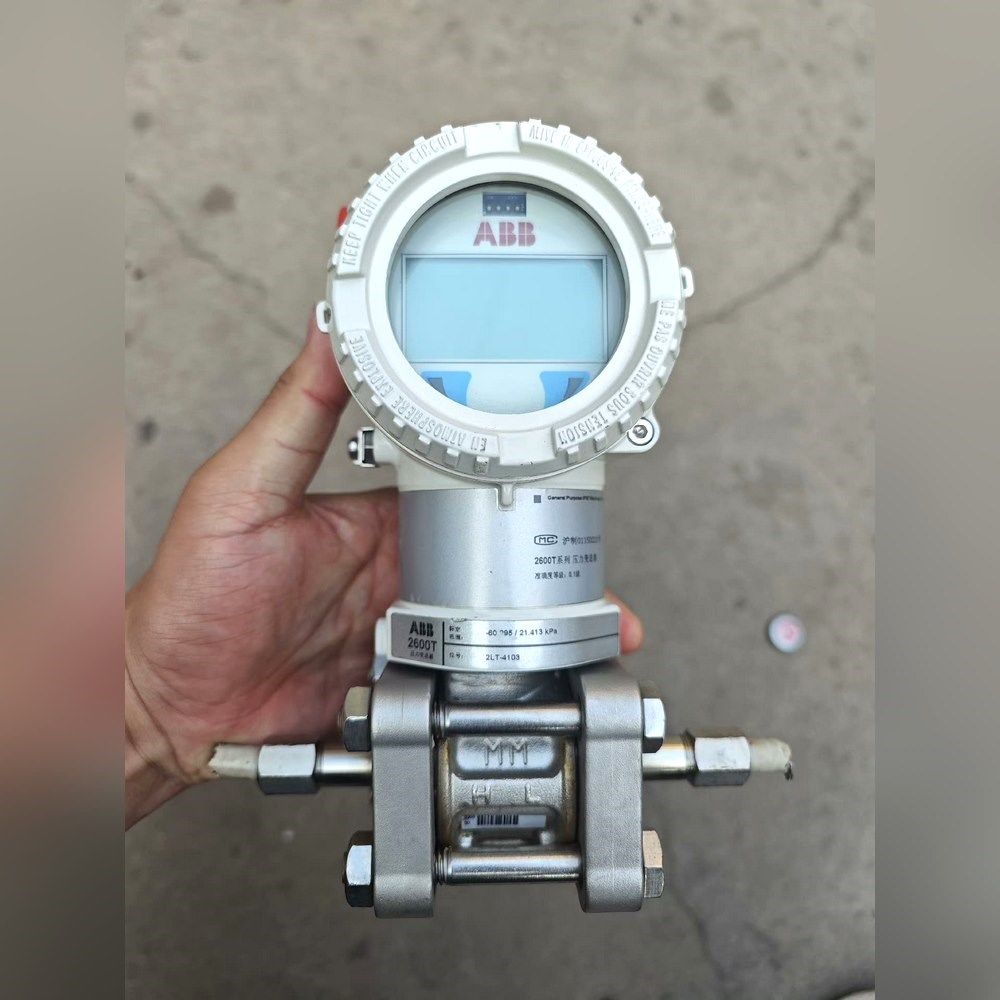 ABB 266DRHHSRRSA7 LSB2TB差压变送器 议价