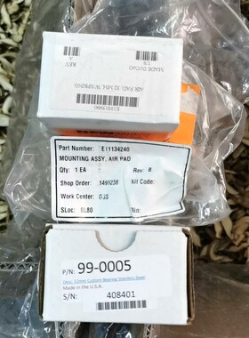 NEWWAY美国空气垫真空泵安装总成E11134240需要议 议价