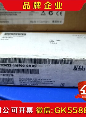 6ES742-1HF00-0AB0CPU416控制器议价