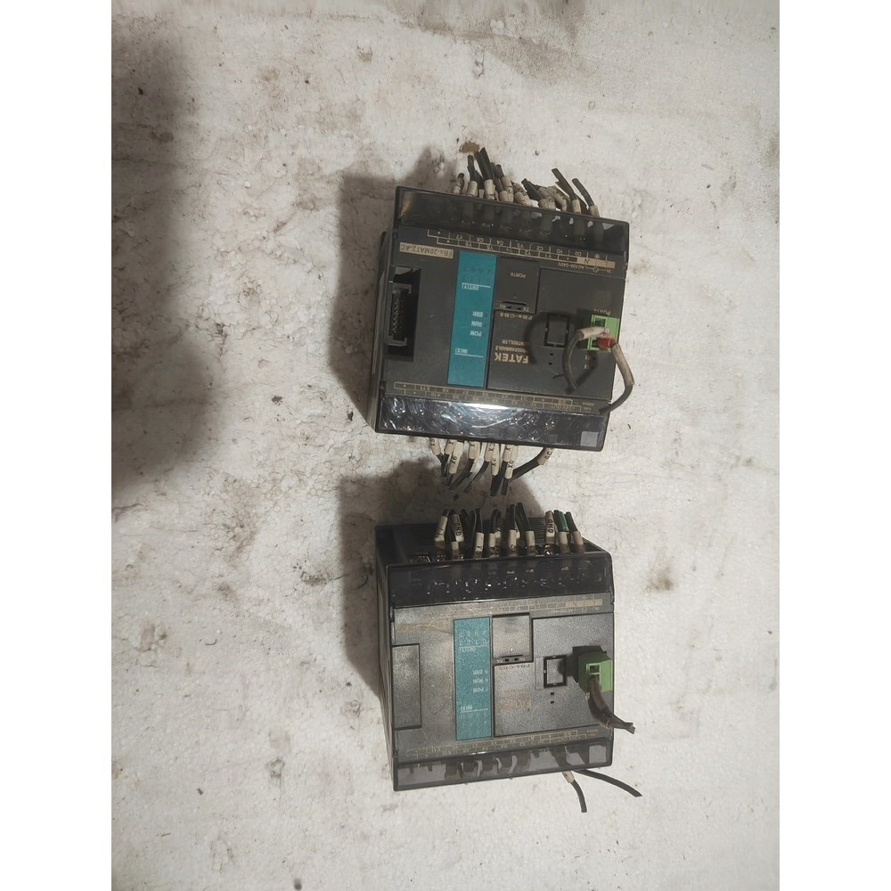 永宏FBS-20MAR2-AC一台功能包好成色如图 议价