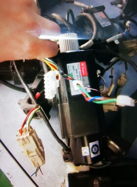 电机P30B06008PCB76M 议价