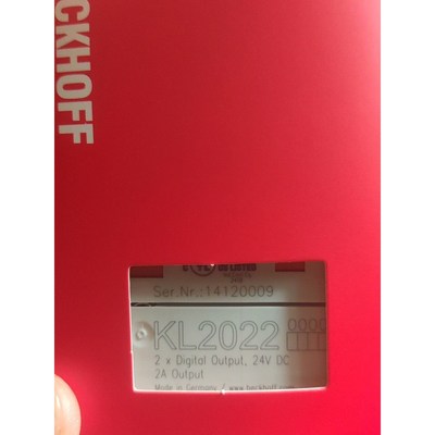 倍福模块 KL2022 议价