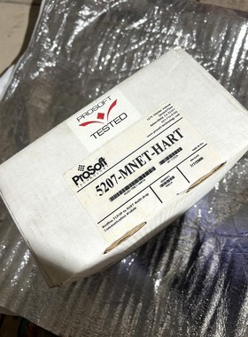 ProSoft ProLinx 5207-MNET-HA 议价