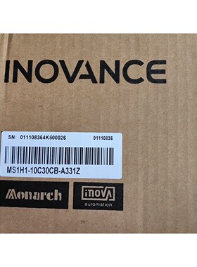 新款1kw电机MS1H1-10C30CB-A331Z 议价