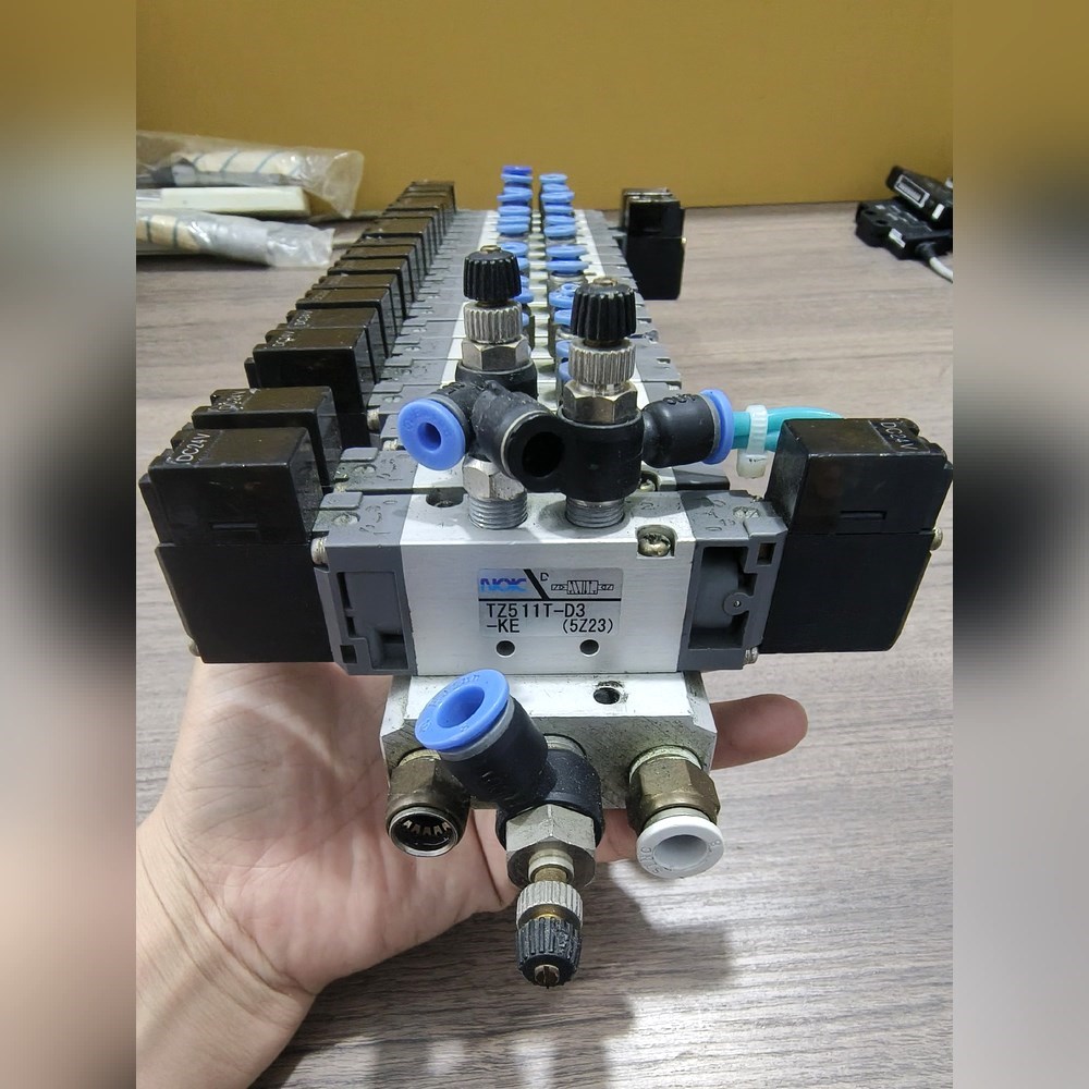 NOK电磁阀TZ511T-D3-KE(5Z23)高速电磁阀2 议价