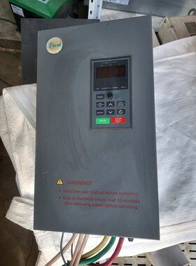 出闲置佛斯特变频器FST-650S-030GT4三相 议价