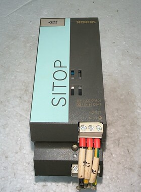 6EP1 333-2BA01  24V5A   电源 功 议价